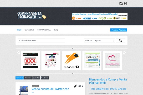 classipress-headline-blue WordPress theme, websites list used classipress-headline-blue theme classipress-headline-blue theme websites examples