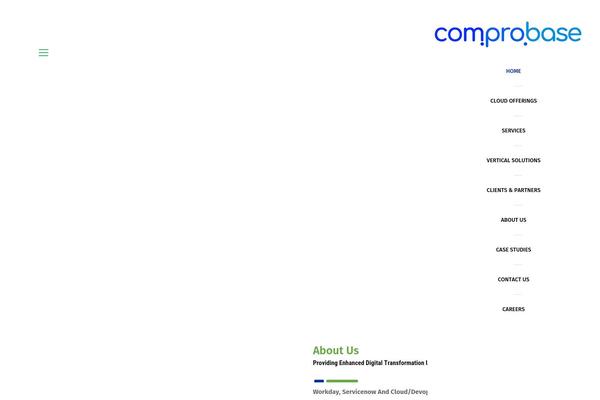 comprobase.com site used Compro