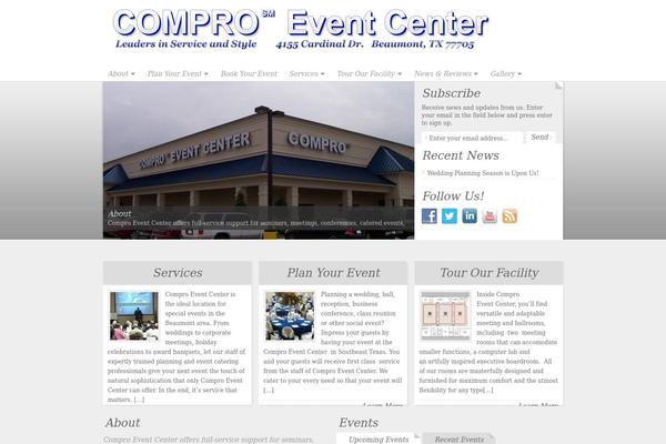 comproevent.com site used NonProfit
