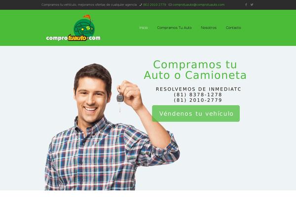 comprotuauto.com site used Comprotuauto