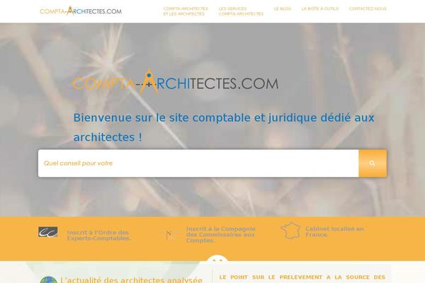 Avada theme site design template sample