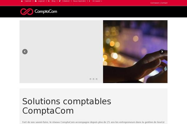 compta.com site used Comptacom