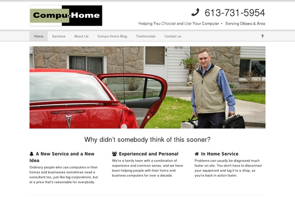 compu-home.com site used Compuhome