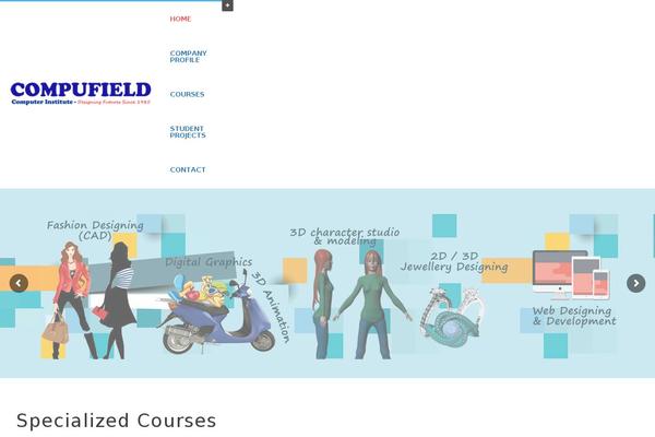 compufield.net site used Richer