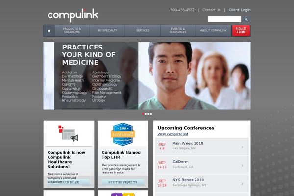 compulink.net site used Compulink