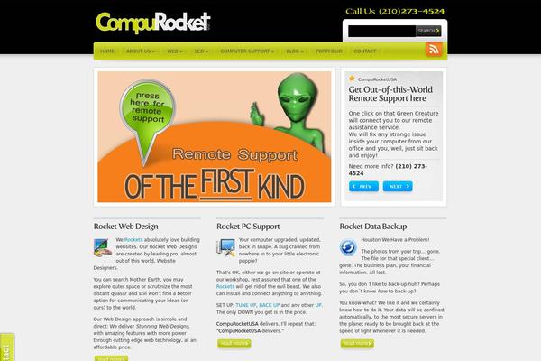compurocketusa.com site used Compurocket