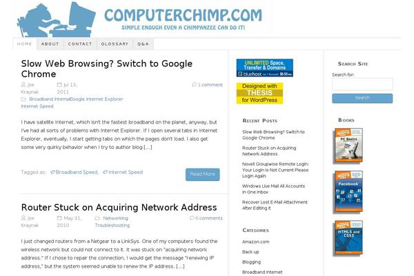 Site using Add Local Avatar plugin