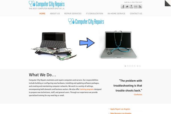uDesign theme site design template sample