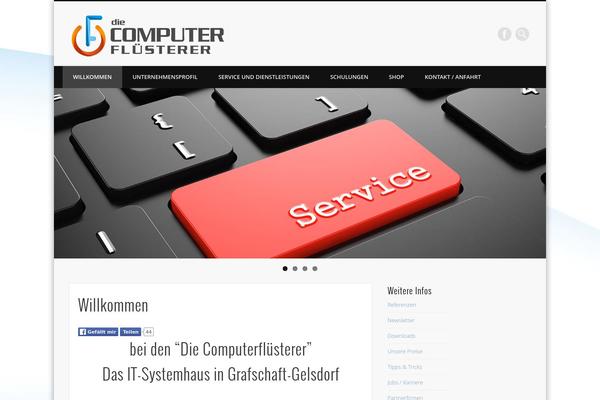 Pinboard theme site design template sample