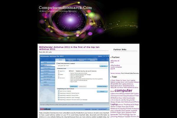 computermdbismarck.com site used Mystic-theme-2