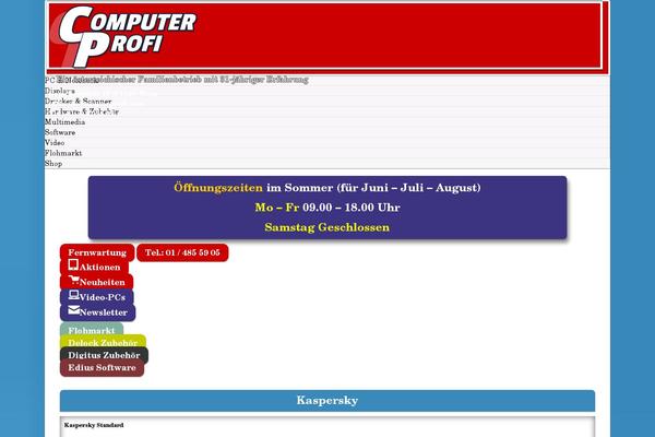 computerprofi.com site used Computerprofi
