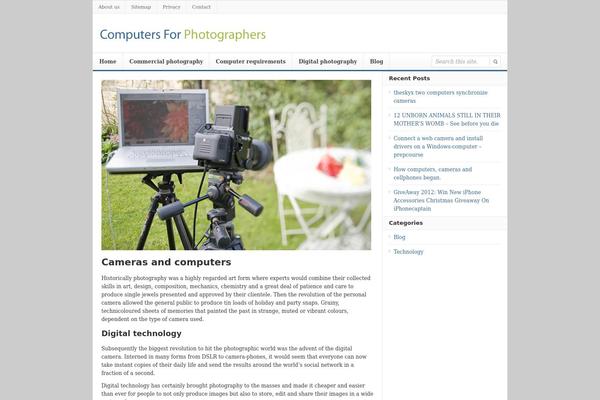 computersforphotographers.com site used Daily