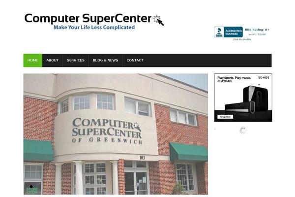 computersupercenter.com site used Theme43749