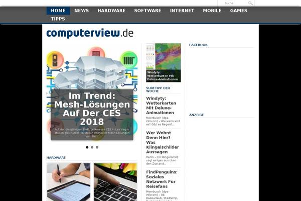 computerview.de site used Maxmag2.6