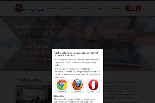 Site using Google Analytics Dashboard for WP plugin