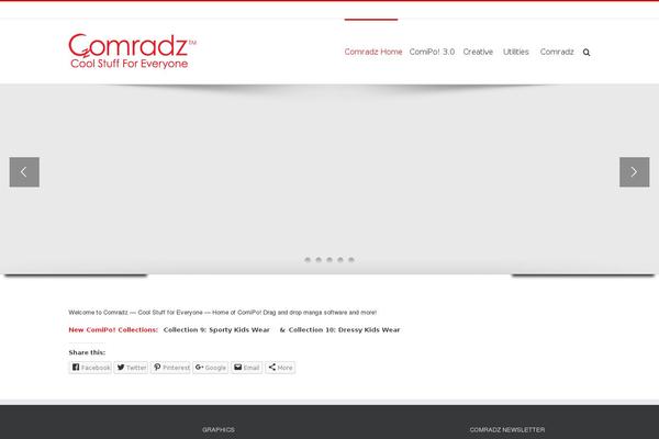 Site using Better WordPress Minify plugin