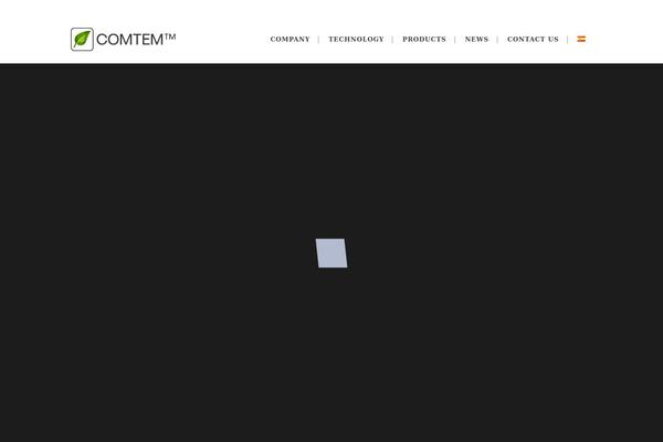 Site using Asesor de Cookies para normativa española plugin