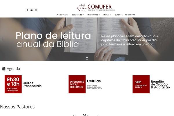 comufer.com.br site used Primax