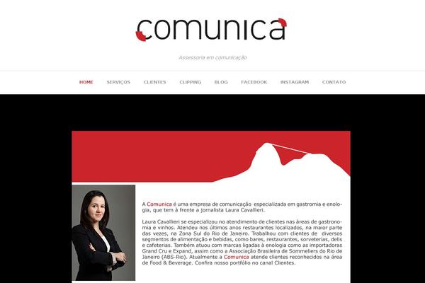 comunicario.com.br site used Time