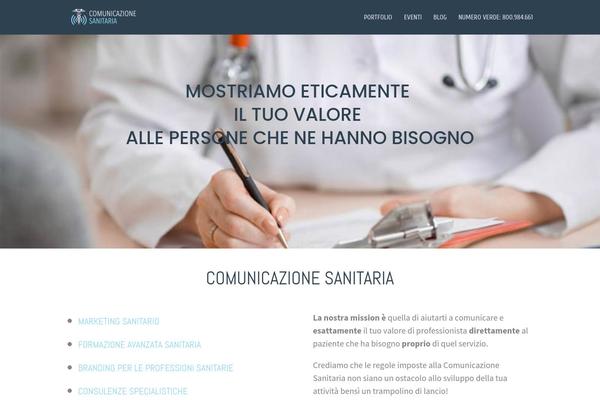 Site using Awsm-team-pro plugin