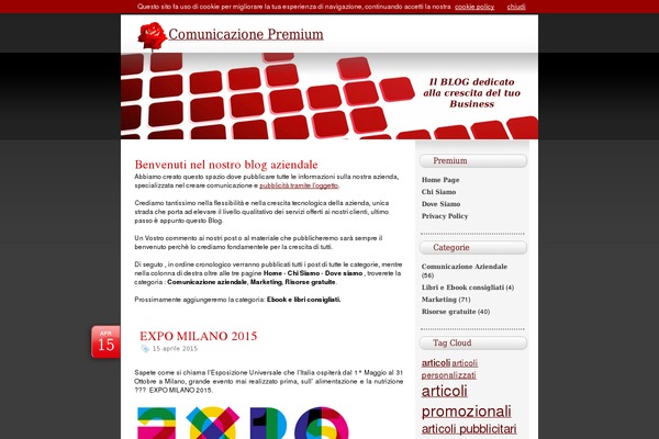 comunicazionepremium.it site used Natures-gift-102