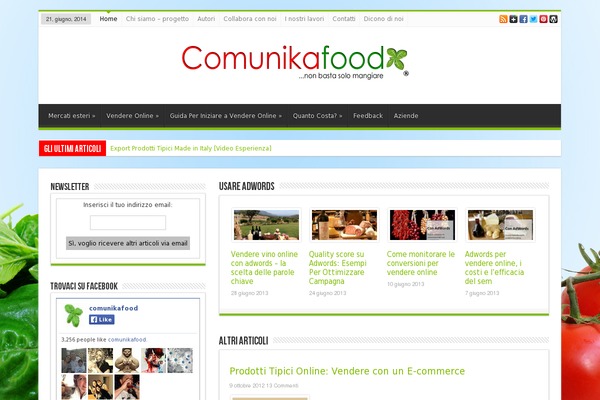 comunikafood.it site used Comunkafoodassets