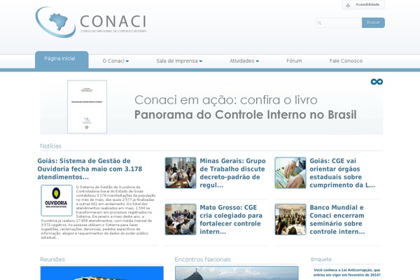 conaci.org.br site used Conaciv2