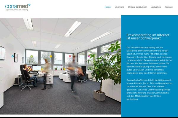 Site using Conamed-webcheck plugin