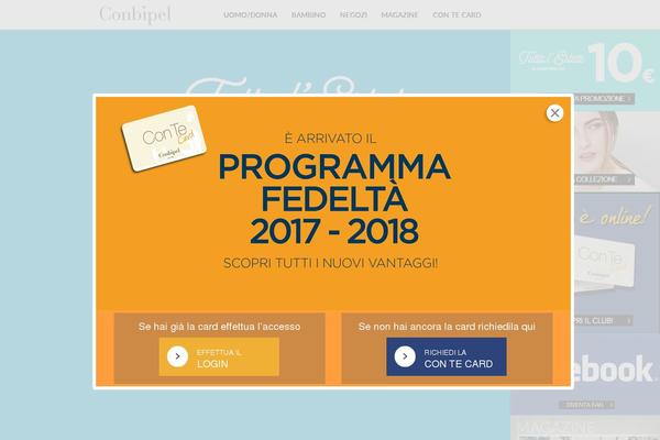 conbipel theme websites examples