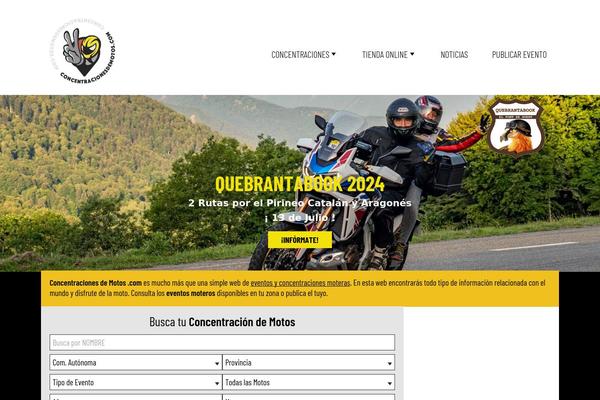 ideasaluso WordPress theme, websites list used ideasaluso theme ideasaluso theme websites examples