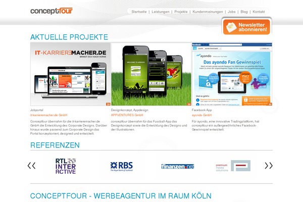 concept-4.de site used Conceptfour