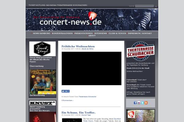 concert-news.de site used Default_de12012
