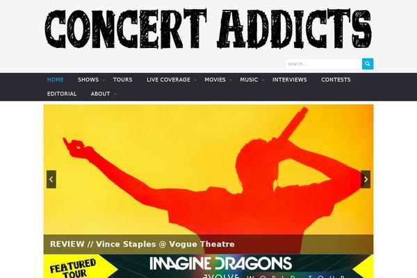 concertaddicts.com site used Genesis-magazine4