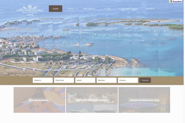 Site using Contact Form 7 plugin