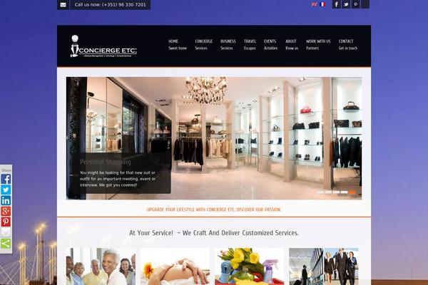 conciergetcetera.com site used Black-and-white-v1.6