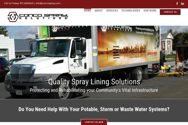 Site using Awsm-team-pro plugin