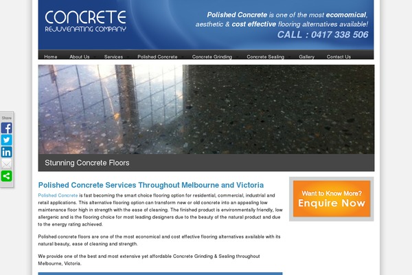 Avada theme site design template sample