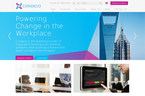 condecosoftware.com site used Condeco_2021