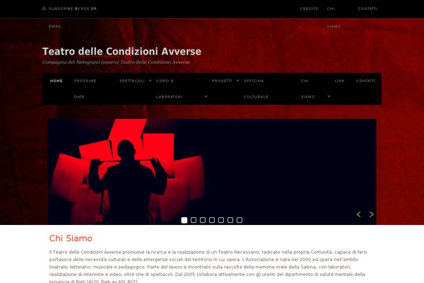 condizioniavverse.org site used Veteemag