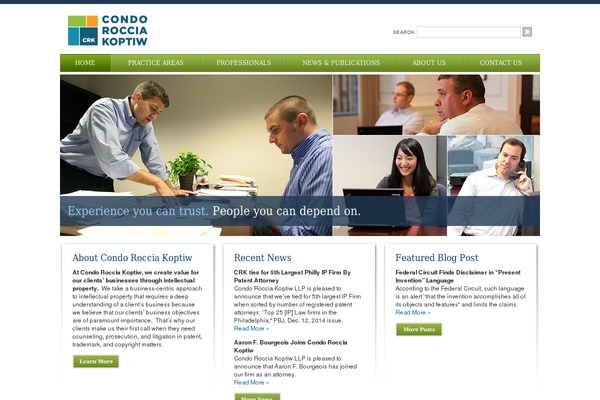 condoroccia.com site used Condoroccia