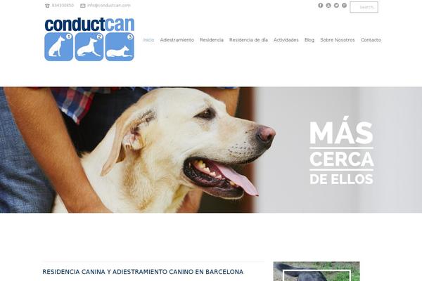 Site using Contact Form 7 Datepicker plugin