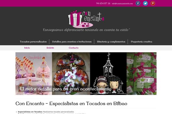 Virtue theme site design template sample