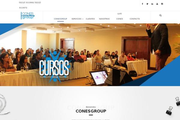 conesgroup.com site used Najma