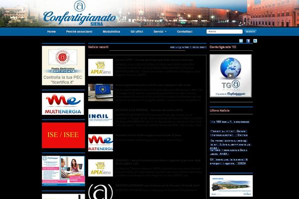 Site using Juiz Social Post Sharer plugin