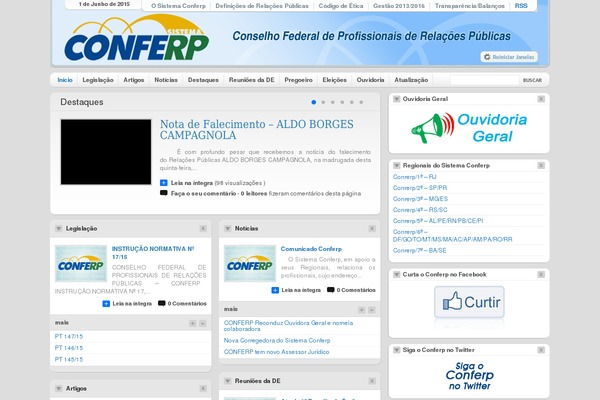 conferp.org.br site used Wp-comfy