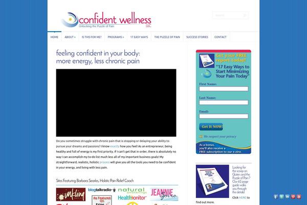 confidentwellness.com site used Trim