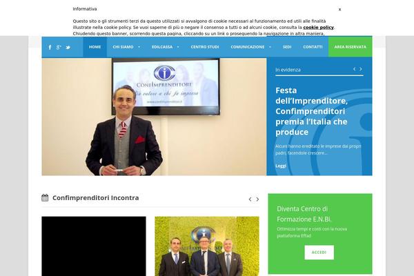 confimprenditori.it site used Charityhub-v1-06