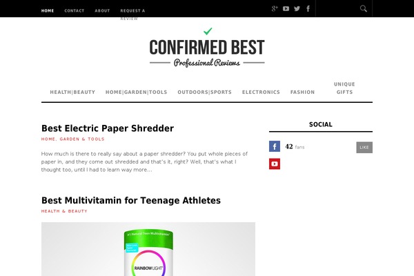 Jupiter theme site design template sample