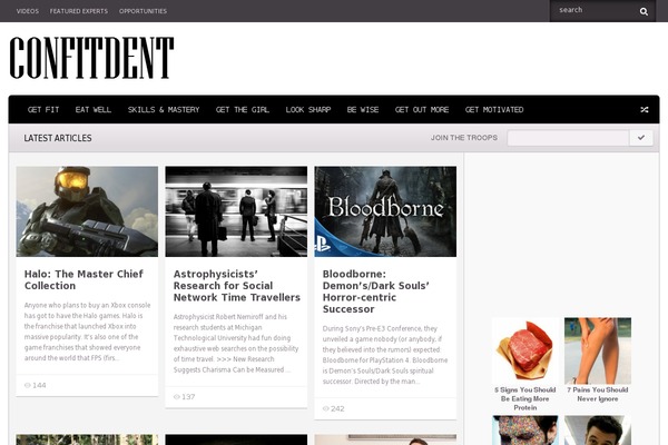 implicit-child WordPress theme, websites list used implicit-child theme implicit-child theme websites examples