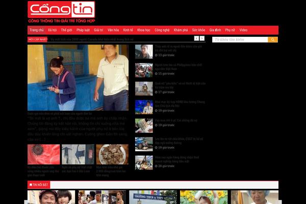 tuyensinh WordPress theme, websites list used tuyensinh theme tuyensinh theme websites examples